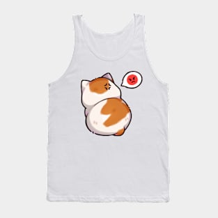 Angry Kitty Tank Top